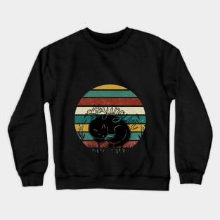 Staying in since 2020 Crewneck Sweatshirt